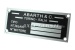 Targhetta identificativa ABARTH & C. in alluminio