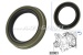Radial shaft seal for engine, at front -at timing chain side