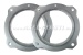 Wheel spacers 20 mm (for 1 axle = 2 wheels)