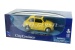 Voiture miniature Fiat 500 F, jaune, 1:32, en plastique
