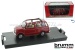 Modello d'auto Brumm Fiat 500 Giardiniera, 1:43, rosso