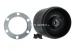 Steering wheel hub for Fiat, collapsible (safety hub)