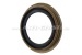 Radial shaft seal for engine, front (timing chain side)