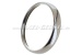Headlamp chrome ring, single