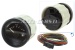 Reloj de gasolina "VDO" 55 mm, esfera negra