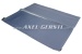 Convertible top cover, blue, type 1
