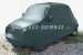 Car cover 'Super Puff', Polyamid / Polyester, grey