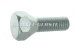 Wheel bolt with cone M10 x 1.5 / 25 mm winding