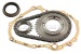 Timing chain gear set w. radial shaft seal & gasket, A-Qual.