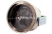 'Abarth' voltmeter, 52mm, black dial