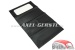 Convertible top cover with window, long, black