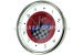 Giannini wall clock, 30 cm