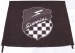 Convertible top cover "Giannini" (with logo)