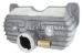 Aluminum valve cover 'Giannini' (horizontal letters)